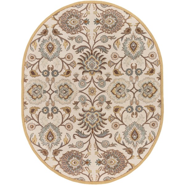 Livabliss Caesar CAE-1012 Handmade Area Rug CAE1012-810OV - main